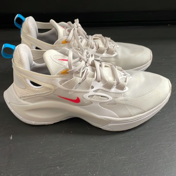 Men's Nike Signal D/MS/X 'Summit White Sneakers Size 10 - Picture 2 of 11